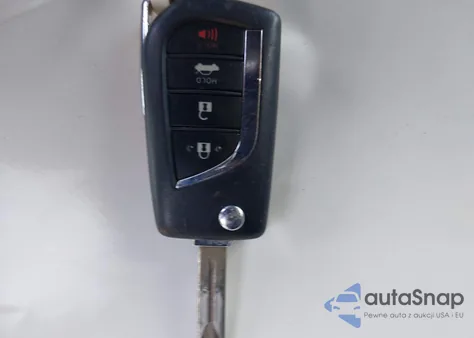 2020 Toyota Corolla Le from USA, damaged, VIN JTDEPRAE8LJ026182